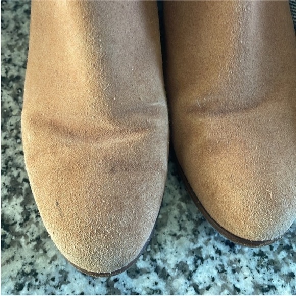 Jack Rogers Size 8 Brown Ankle Booties. - Picture 8 of 8